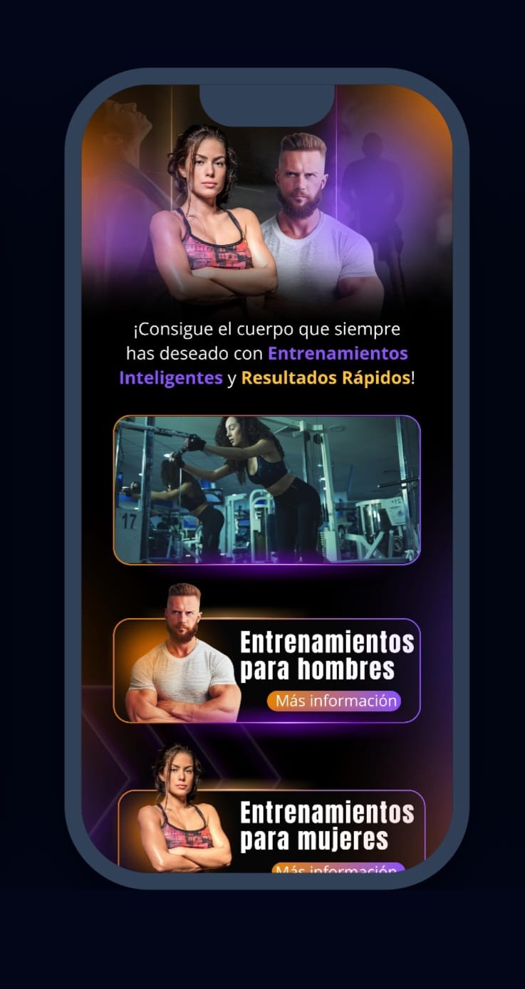 Fitness & Resultados